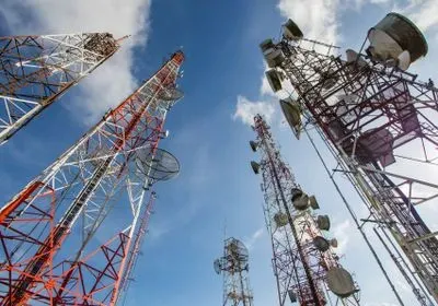 cell phone towers